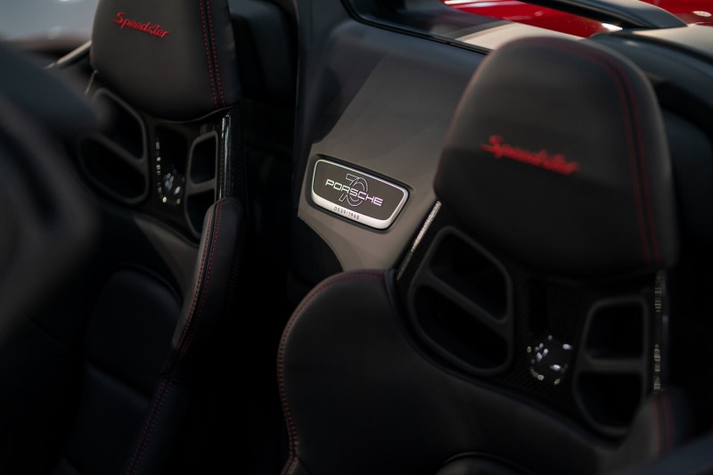 Porsche 911 Speedster