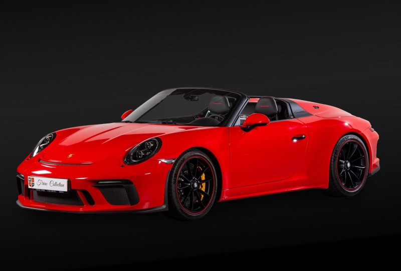 Porsche 911 Speedster