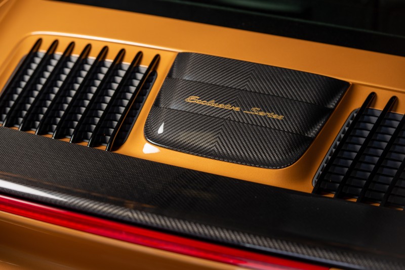 Porsche 911 Exclusive Series