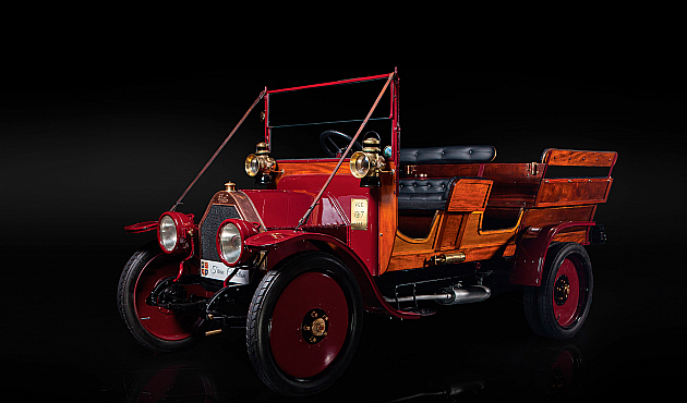 Fiat 15/20 HP Tipo 2Fd