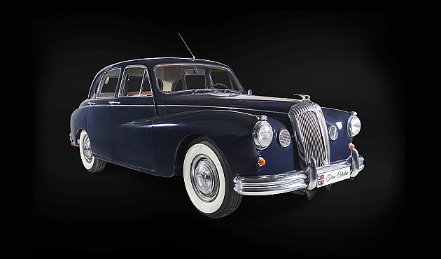 Daimler Majestic Major
