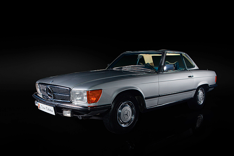 Mercedes-Benz 350 SL