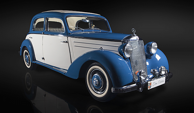 Mercedes-Benz 170 S-V