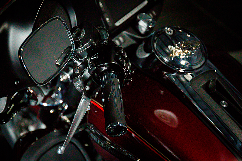 Harley Davidson Tri Glide Ultra