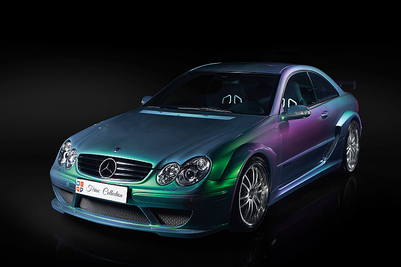 Mercedes-Benz CLK DTM