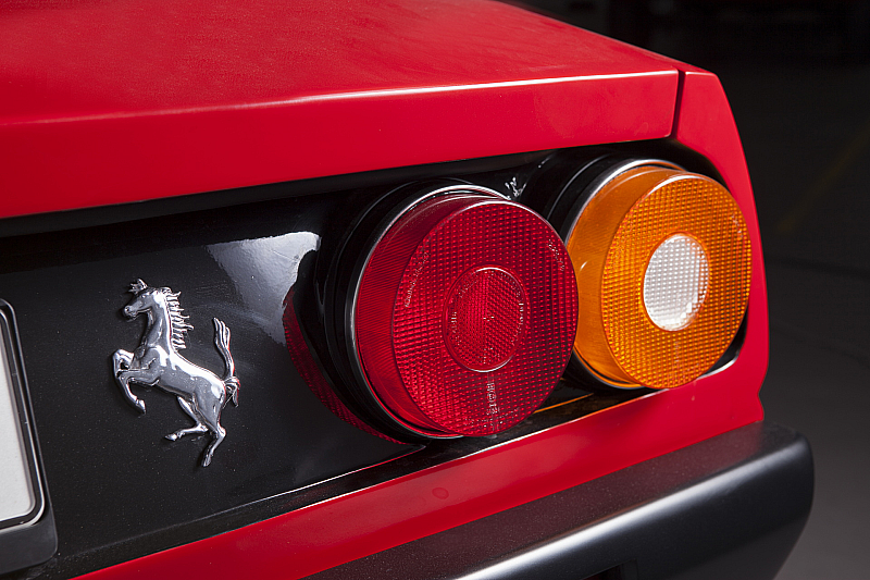 Ferrari 400 GT Coupe