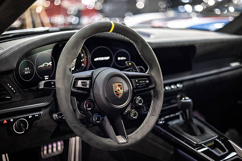 Porsche 911 GT3 RS (992)