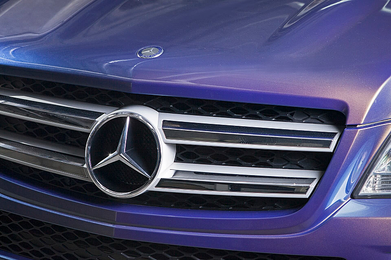 Mercedes-Benz GL 500