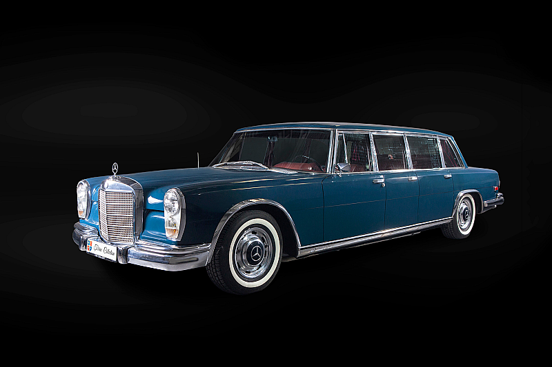 Mercedes-Benz 600 Pullman