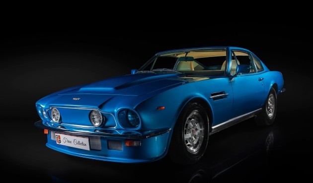 Aston Martin V8 Vantage Sport Saloon