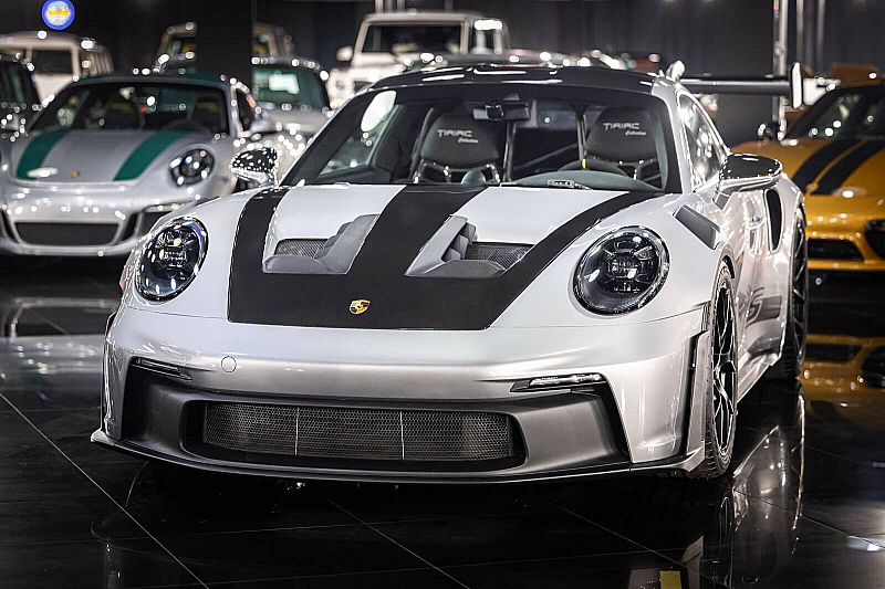 Porsche 911 GT3 RS (992)