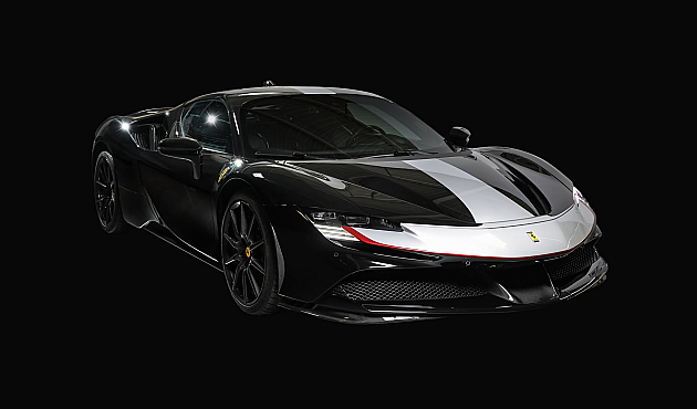 Ferrari SF90 Stradale