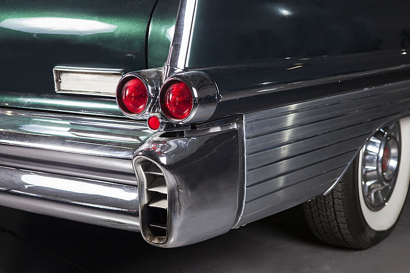 Cadillac Sixty Special