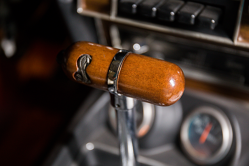 Ford Mustang Shelby GT500 Sportsroof