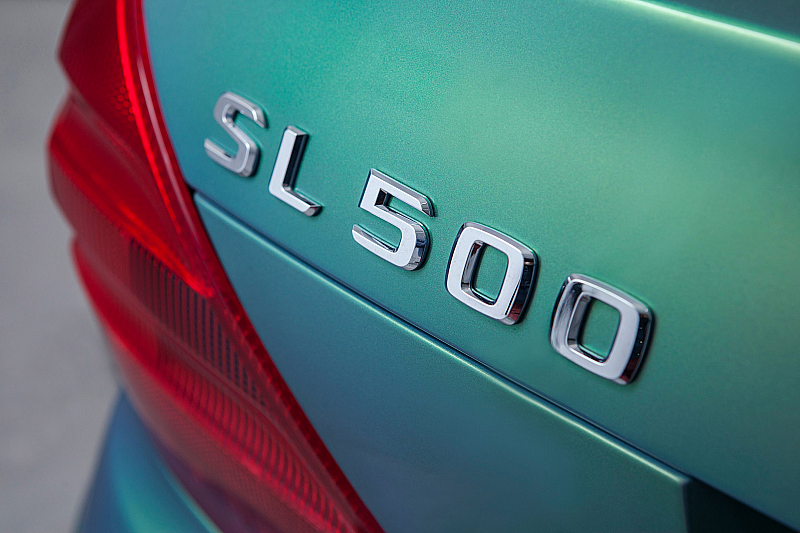 Mercedes-Benz SL 500