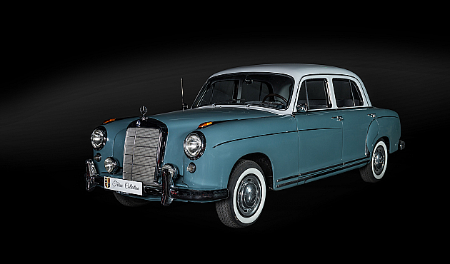 Mercedes-Benz 220 S