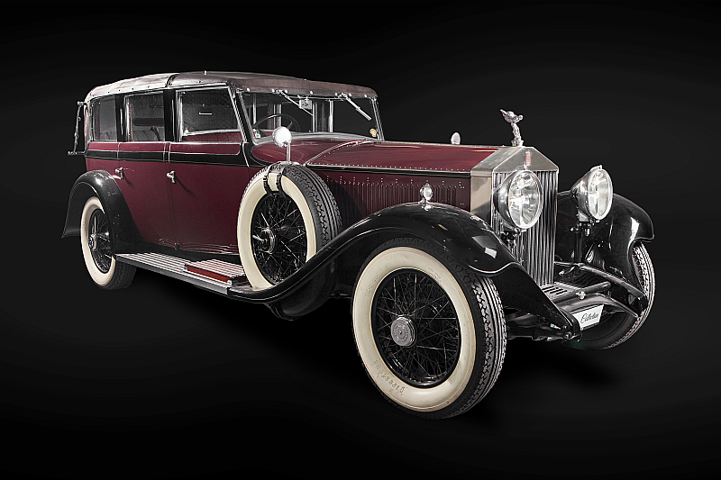 Rolls Royce Phantom II