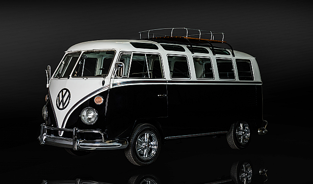 Volkswagen 21 Window Bus