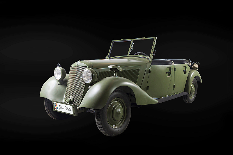 Mercedes-Benz 170 VK