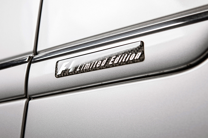 Mercedes-Benz CL 55 AMG F1