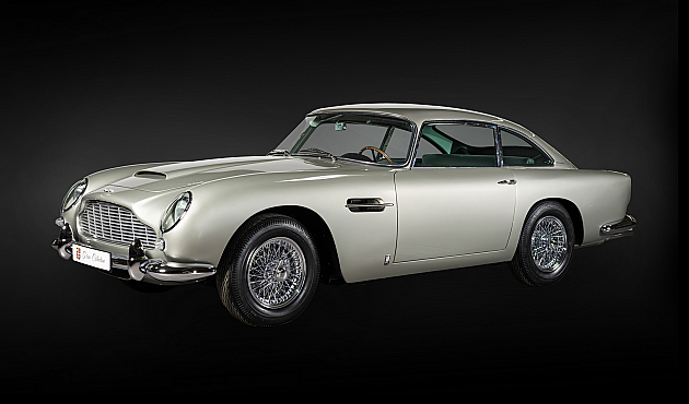 Aston Martin DB5