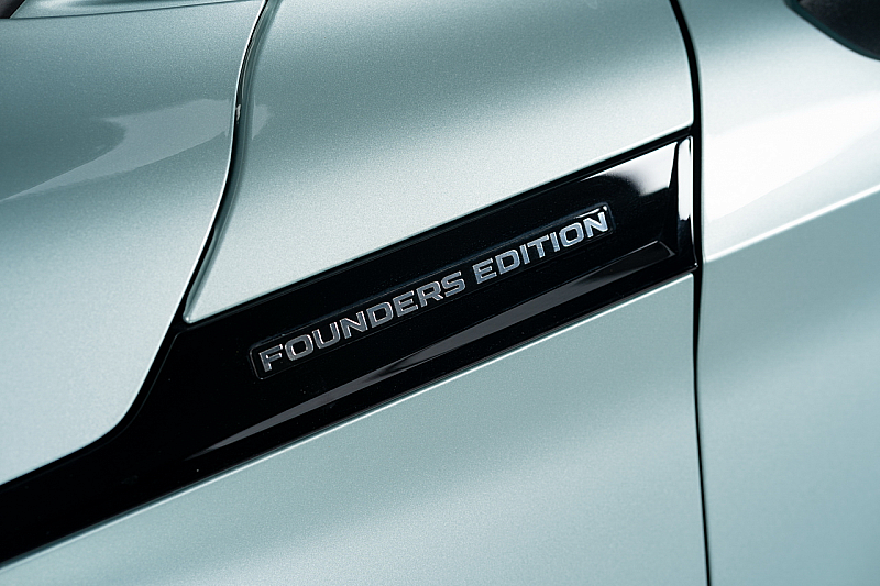 Skoda Enyaq Founders Edition