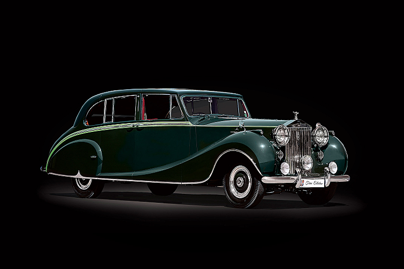 Rolls Royce Phantom IV