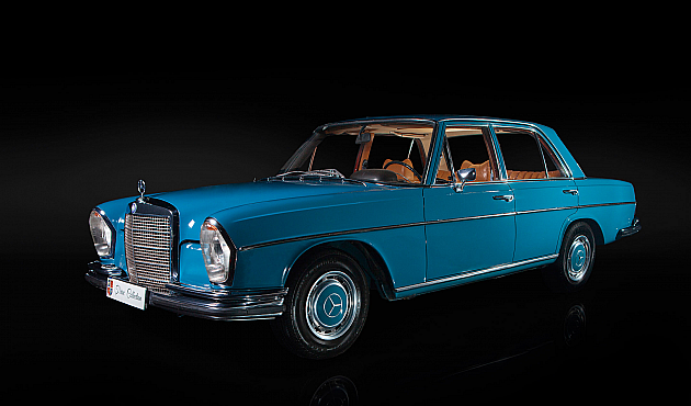 Mercedes-Benz 280 SE 3.5
