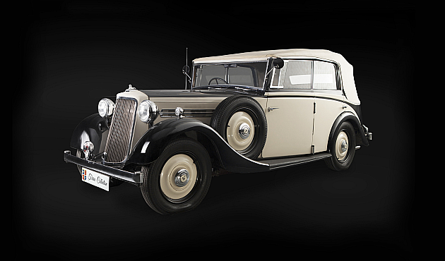Armstrong-Siddeley Redfern Tourer