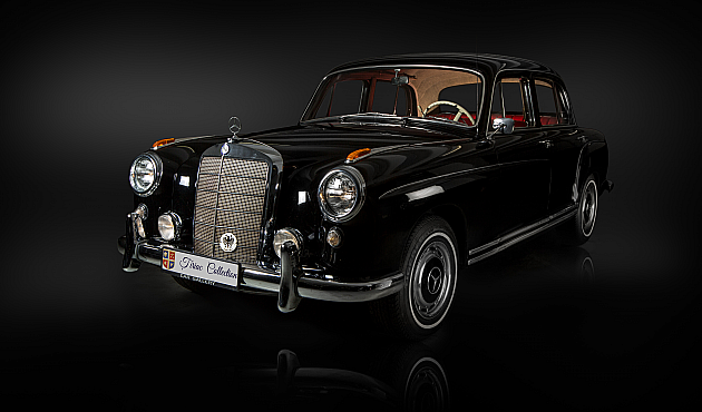 Mercedes-Benz 220 S