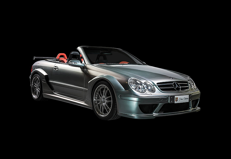 Mercedes-Benz CLK DTM AMG Cabriolet