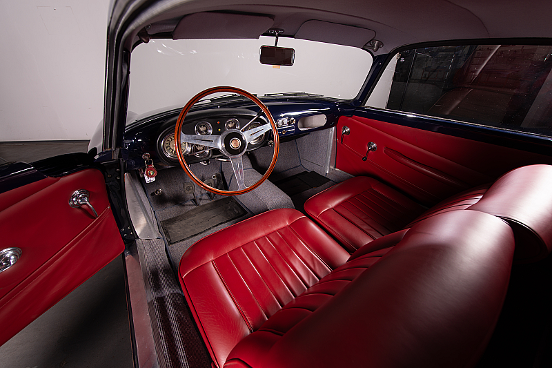 Alfa Romeo 1900C  Super Sprint Coupé