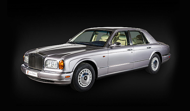 Rolls-Royce Silver Seraph