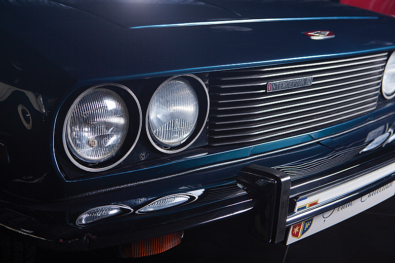 Jensen Interceptor III