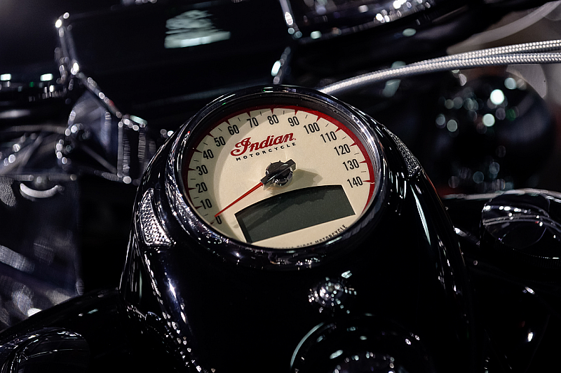 Indian Chief Vintage