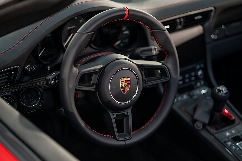 Porsche 911 Speedster