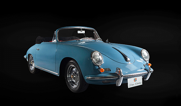 Porsche 356 Cabriolet
