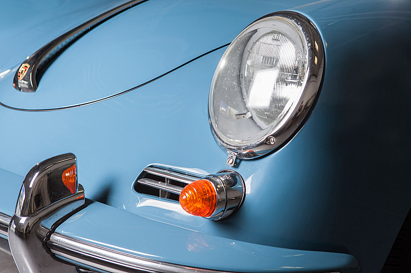 Porsche 356 Cabriolet