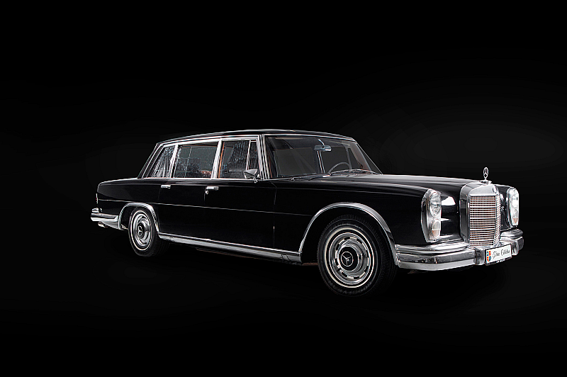 Mercedes-Benz 600 Limousine