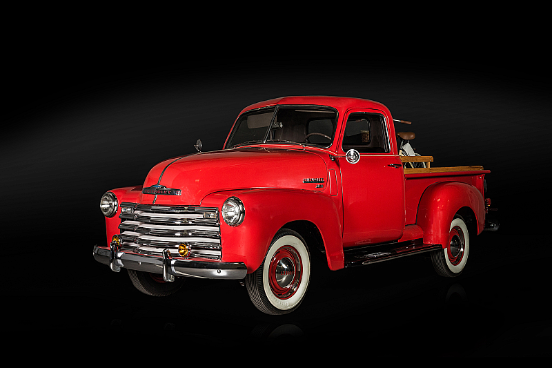 Chevrolet 3100 Pickup