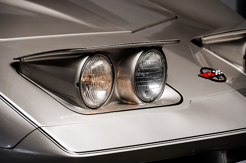 Chevrolet Corvette Collector Edition