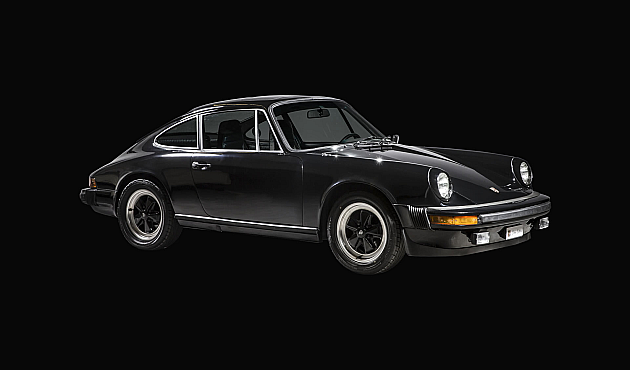 Porsche 912E