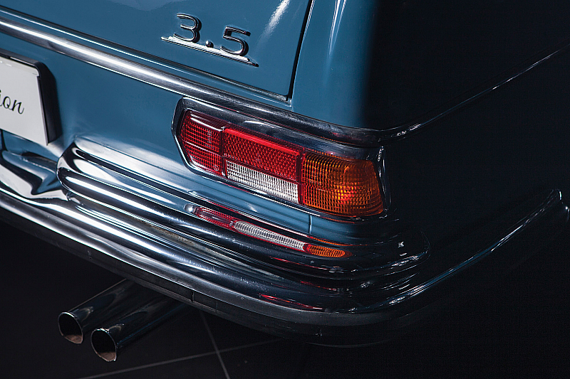 Mercedes-Benz 280 SE 3.5