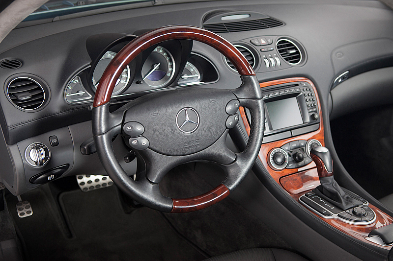 Mercedes-Benz SL 500