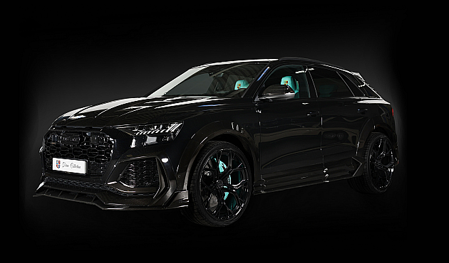 Audi RS Q8 Keyvany
