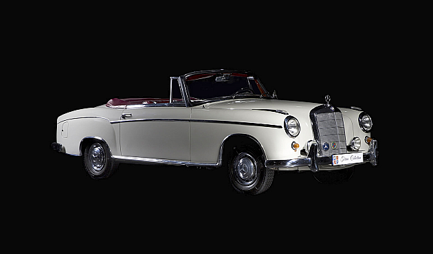 Mercedes-Benz 220 S
