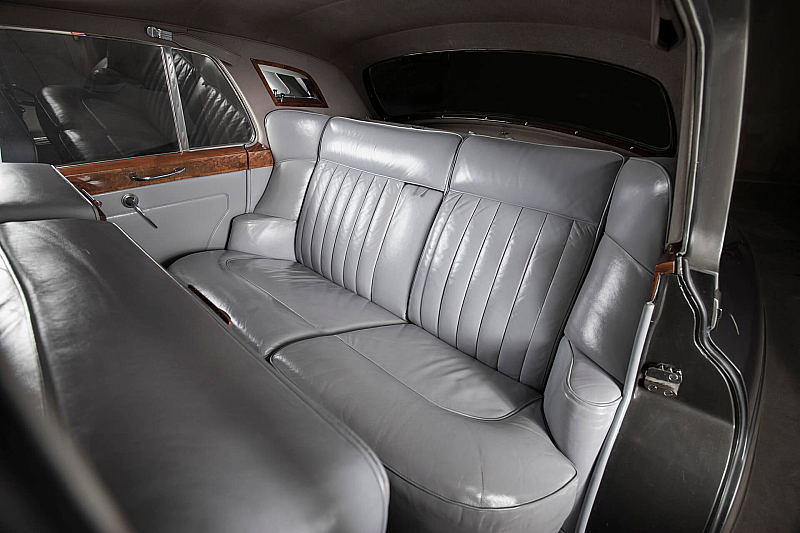 Rolls Royce SIlver Cloud I