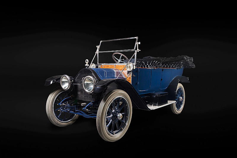 Cadillac Torpedo Touring