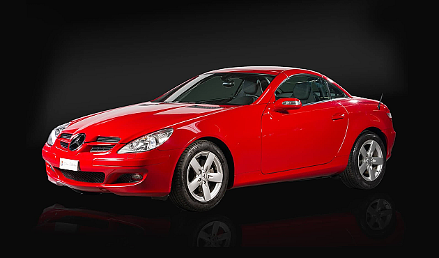 Mercedes-Benz SLK 280 Roadster