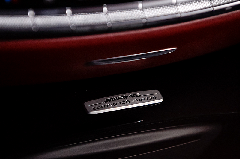 Mercedes-AMG S 63 Cabriolet
“Edition 130”